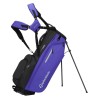 Vente sac portable Taylormade FlexTech Crossover Violet / Black