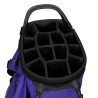 Vente sac portable Taylormade FlexTech Crossover Violet / Black