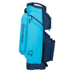 Taylormade | vente sac chariot de golf Cart Lite Navy/Cyan 26