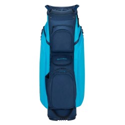 Taylormade | vente sac chariot de golf Cart Lite Navy/Cyan 26