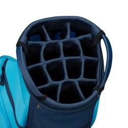 Taylormade | vente sac chariot de golf Cart Lite Navy/Cyan 26