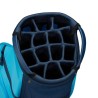Taylormade | vente sac chariot de golf Cart Lite Navy/Cyan 26
