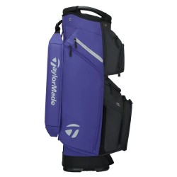 Taylormade | vente sac chariot de golf Cart Lite Black/Violet 26