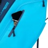 Vente sac portable Taylormade FlexTech Crossover Cyan / Navy