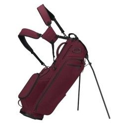Vente sac portable de golf Taylormade Signature M4 Burgundy