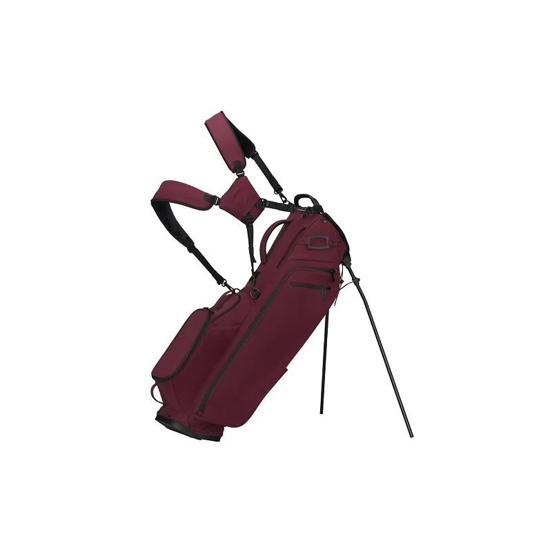 Vente sac portable de golf Taylormade Signature M4 Burgundy