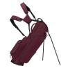 Vente sac portable de golf Taylormade Signature M4 Burgundy