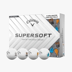 Callaway | Vente balles de golf Supersoft Grill Master