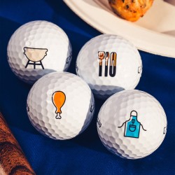 Callaway | Vente balles de golf Supersoft Grill Master