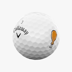 Callaway | Vente balles de golf Supersoft Grill Master