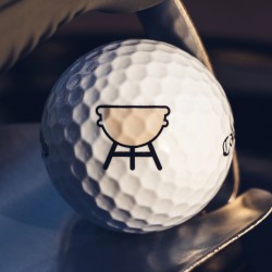 Callaway | Vente balles de golf Supersoft Grill Master