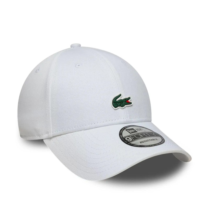 Lacoste  - Vente casquette de golf New Era