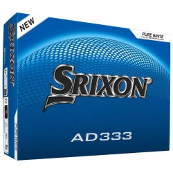 SRIXON - Vente balles de golf modèle AD333