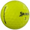 Achat/Vente balles de golf SRIXON modèle AD333 jaune/yellow