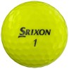 Achat/Vente balles de golf SRIXON modèle AD333 jaune/yellow