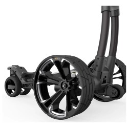 Powakaddy | modèle RX12 GPS Black