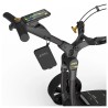 Powakaddy | modèle RX12 GPS Black
