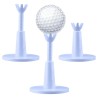 Strok'IN - Vente Tee de golf réglables en hauteur