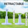 Strok'IN - Vente Tee de golf réglables en hauteur