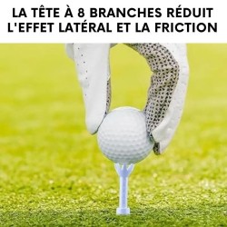 Strok'IN - Vente Tee de golf réglables en hauteur