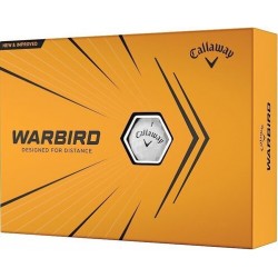 Callaway balles Warbird