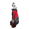 Wilson | 1/2 série de golf 6 clubs modèle Prostaff Sgi