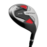 Wilson | 1/2 série de golf 6 clubs modèle Prostaff Sgi
