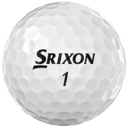 Vente balles de golf SRIXON modèle Q-Star Tour (Pack de 24 balles)