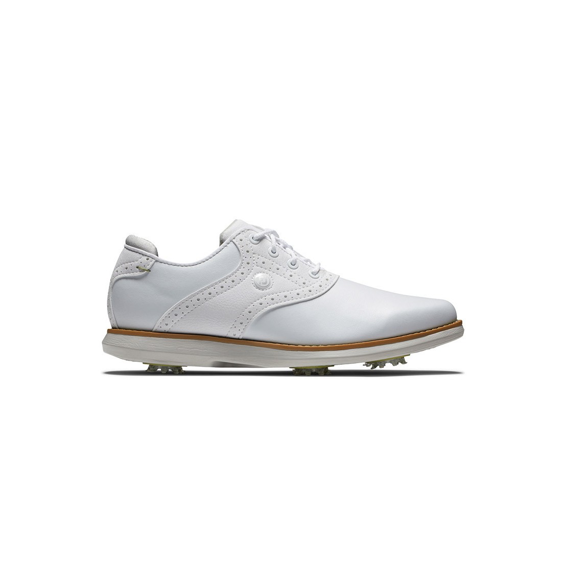 Footjoy chaussures Traditions lady blanches 1