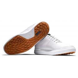 Footjoy chaussures Contour casual blanc 2022