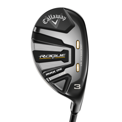 Callaway hybride Rogue ST Max OS Lite lady