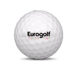 CALLAWAY - Vente balles de golf modèle SUPERSOFT 2021