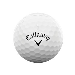 CALLAWAY - Vente balles de golf modèle SUPERSOFT 2021
