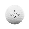 CALLAWAY - Vente balles de golf modèle SUPERSOFT 2021