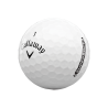 PROMO vente balles de golf CALLAWAY modèle SUPERSOFT logo Eurogolf
