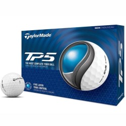 TAYLORMADE  Vente balles de golf modèle TP5 gamme 2021