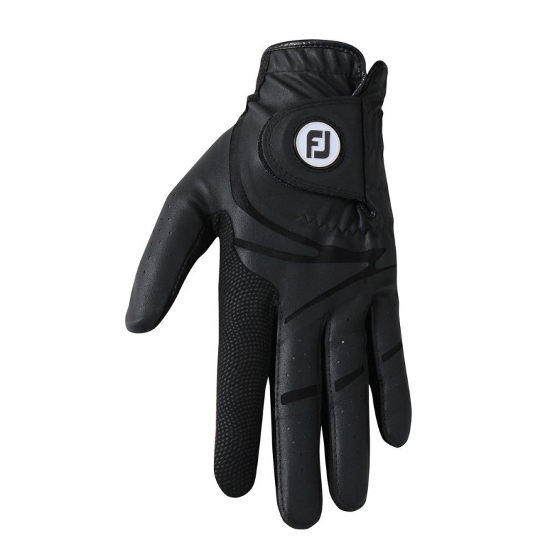 FOOTJOY - Vente gants de golf homme modèle GTXtrem noir homme gaucher