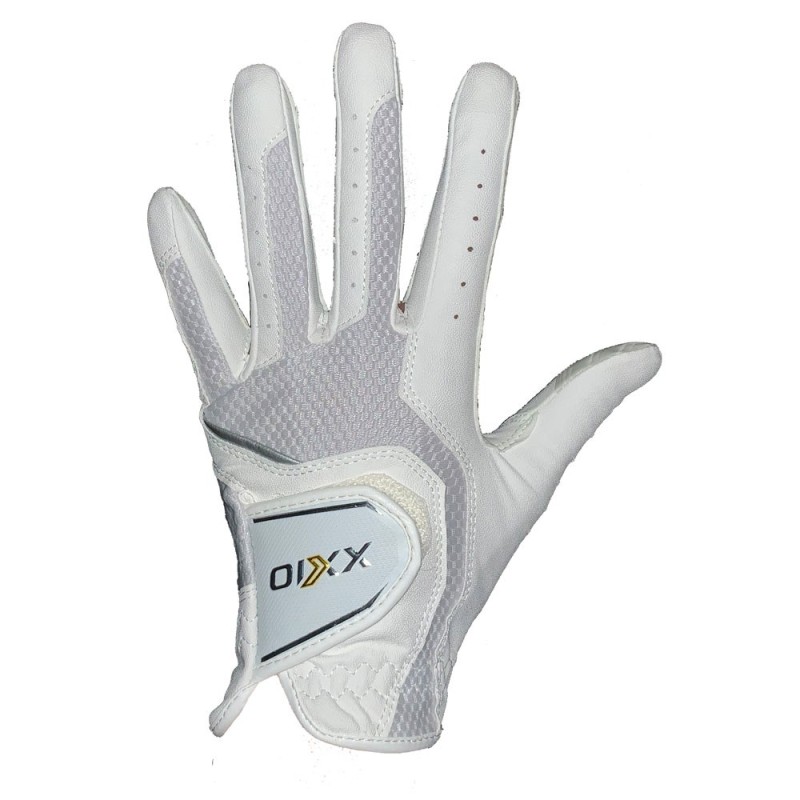 XXIO - Vente GANTS de golf femme modèle All wetaher blanc 2021