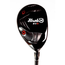 STROKIN - Vente package complet de golf débutant 10 clubs modèle SVR