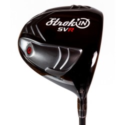 STROKIN - Vente set complet de golf homme modèle SVR acier 2021