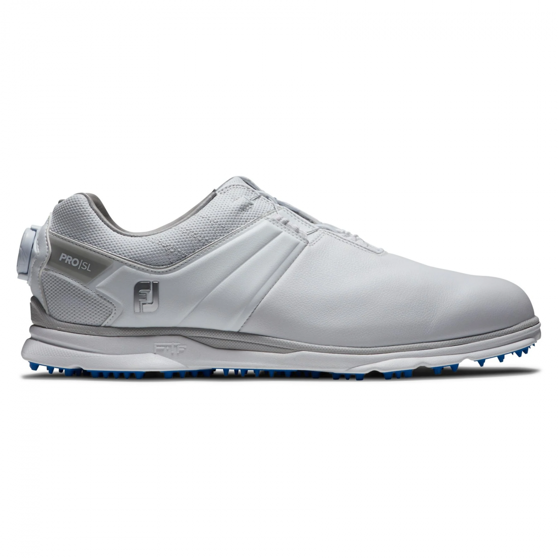 Footjoy chaussures Pro SL Boa blanc/gris