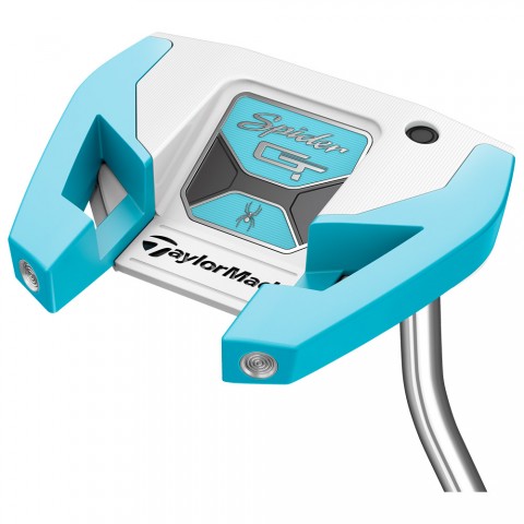 Taylormade putter Spider GT white lady .SB