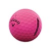 CALLAWAY - Vente balles de golf SUPERSOFT roses