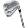PING - Vente wedge de golf homme modèle GLIDE 3.0 EYE 2 sole acier