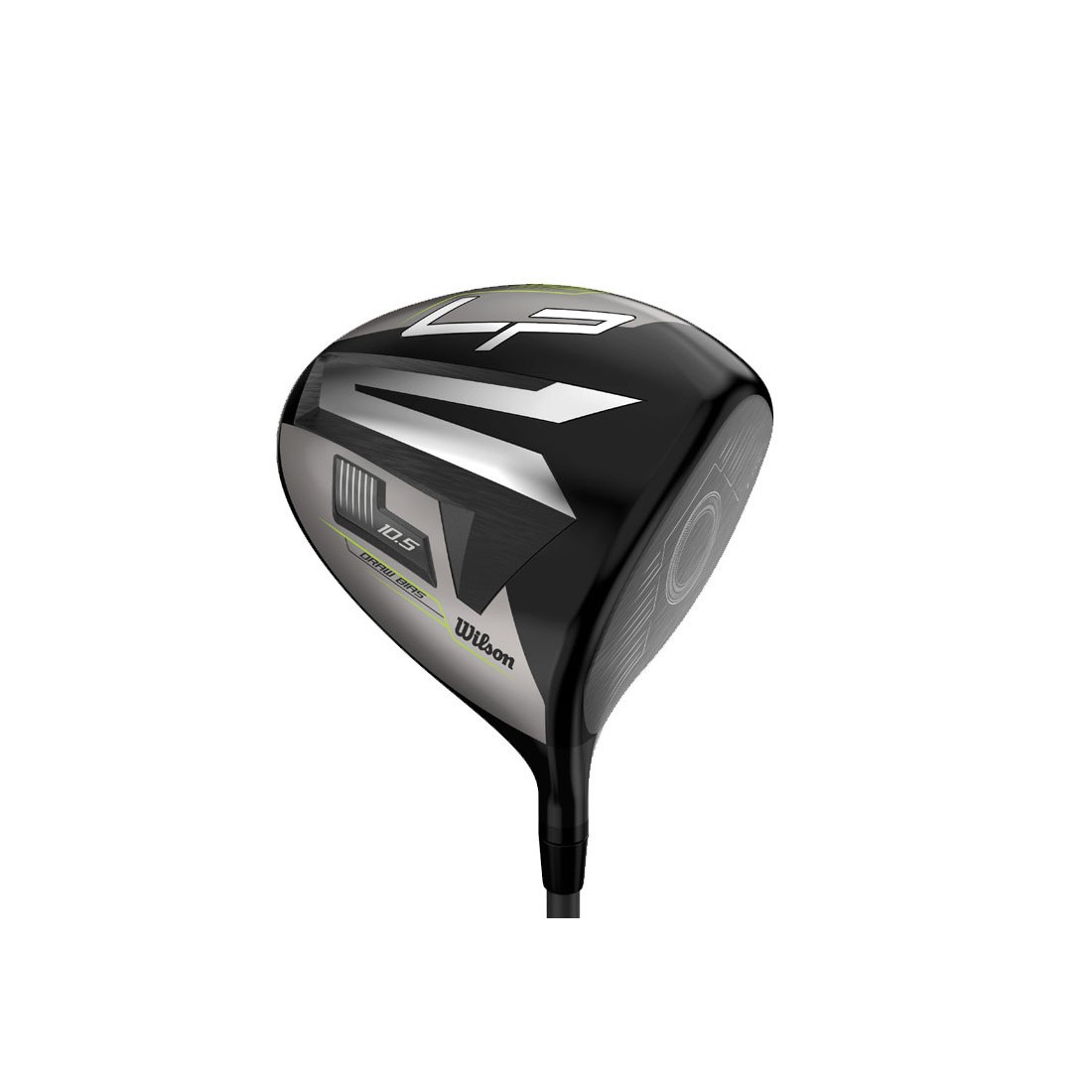 Wilson driver Launch Pad 2 lady