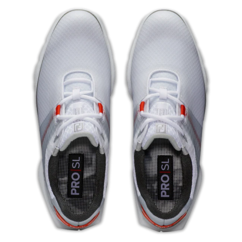 Footjoy chaussures Pro SL Sport white