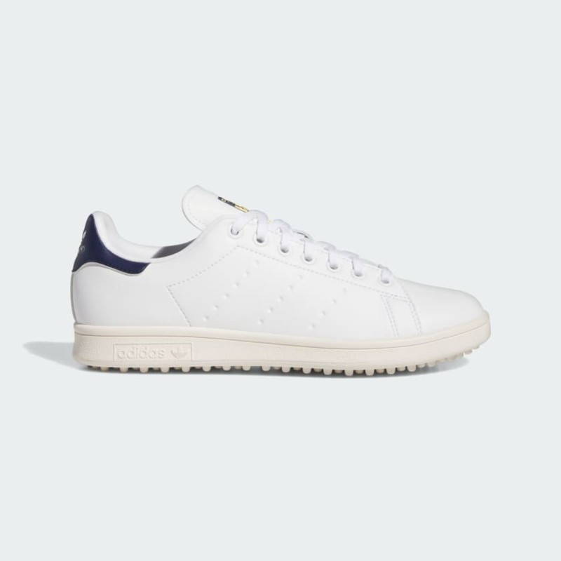 Adidas - chaussures de golf homme adidas stan smith golf blanches navy Adidas - chaussures de golf homme adidas stan smith golf blanches navy