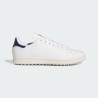Adidas - chaussures de golf homme adidas stan smith golf blanches navy