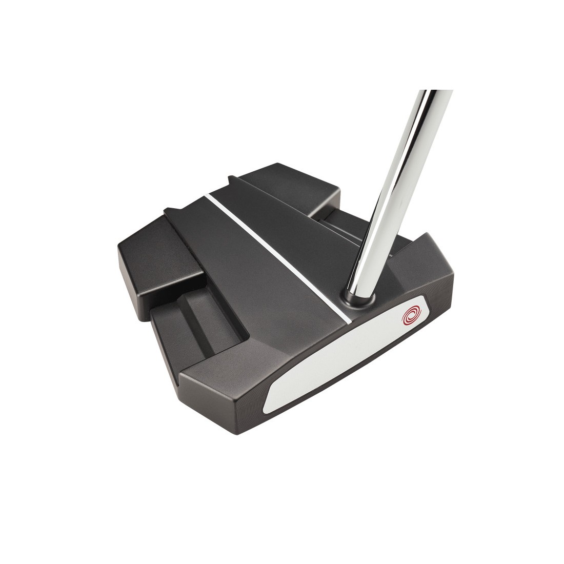 Odyssey putter Eleven Tour Lined CS stroke lab