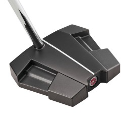 Odyssey putter Eleven Tour Lined CS stroke lab